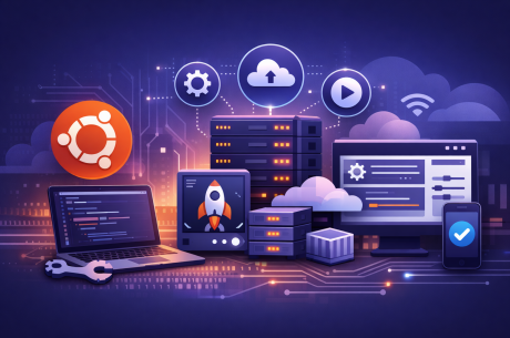Ubuntu: How To Start Program As Service