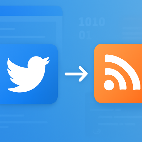 Como convertir tus tweets en Feeds RSS 