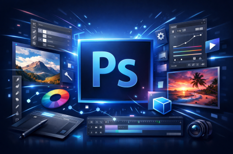 32 Adobe Photoshop CS6 Tutorials To Help You Learn New Features