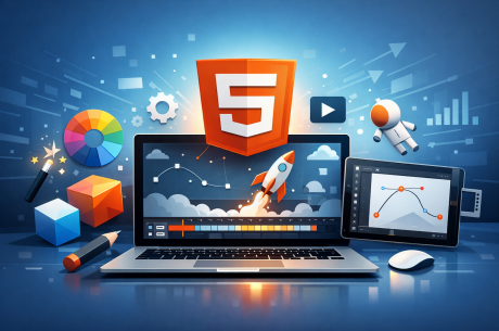 Best 10 html5 animation tools for 2014 
