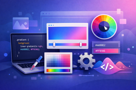 I 10 migliori generatori di gradienti CSS