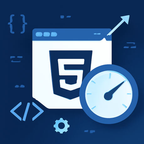 25 HTML5 speed tips