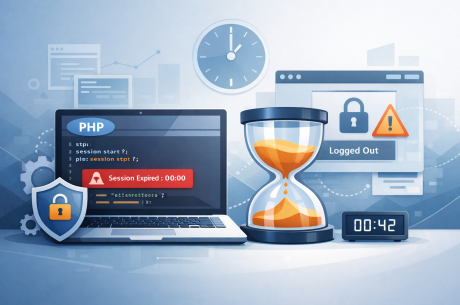 How to implement a PHP session timeout on your own