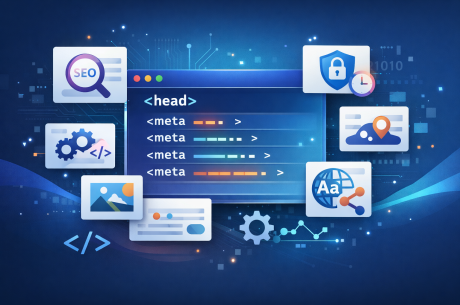 Useful  list of common HTML meta tags