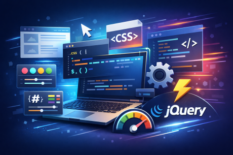 Speed Up Your Coding with 15 jQuery CSS Plugins