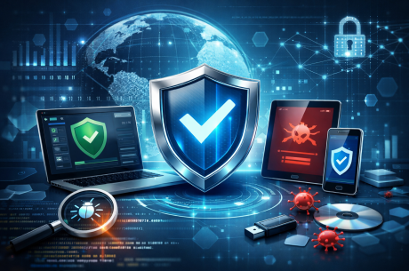 ¿Cuál es el mejor antivirus del 2013?