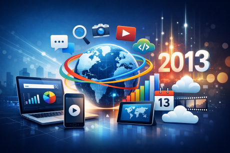 Google Zeitgeist: Here's to 2013