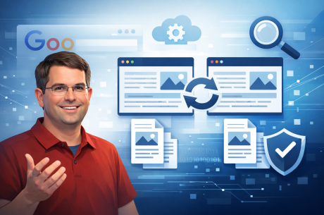Google’s Matt Cutts: Duplicate Content Won’t Hurt You 