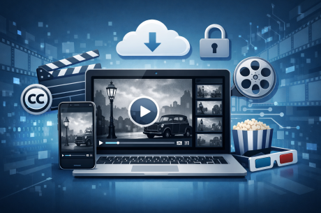 Film in streaming gratis e di dominio pubblico: una guida