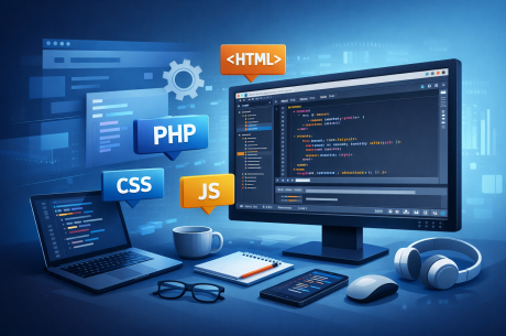 Free PHP, HTML, CSS, JavaScript editor (IDE) - Codelobster PHP Edition