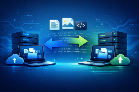 Syncronize Files Between Servers With RSYNC