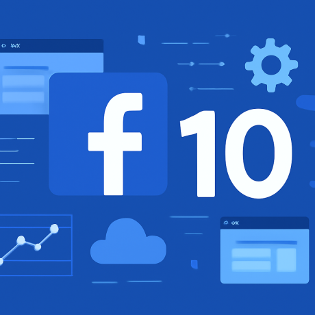 Facebook 10th anniversary