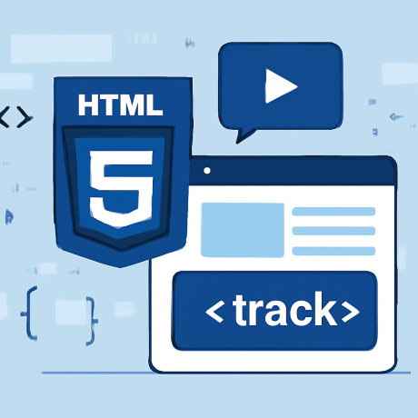 HTML5: l'elemento track