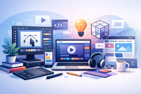 5 High Quality Tutorial Sites to Learning Design