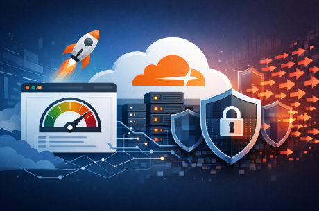 Speed up your site and protect it against DDOS attacks with CloudFlare