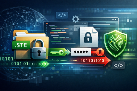 Codifica/Decodifica passwords di files STE di Dreamweaver