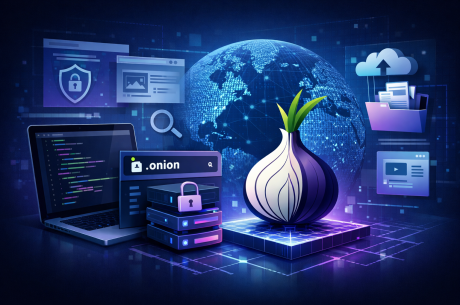How to Create a .ONION Website and Domain With Tor Network
