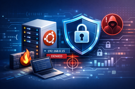 Protect Ubuntu Servers With Fail2Ban 