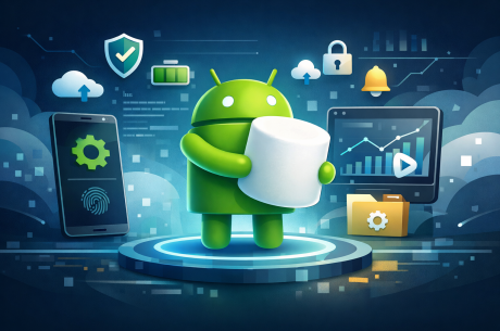 Android 6.0 Marshmallow: funciones de la nueva versión de Android