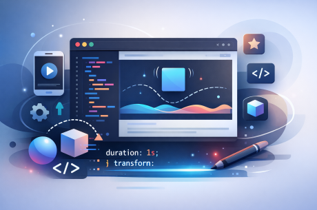 CSS Animations: the Pocket Guide