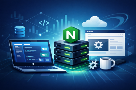 Winginx, un server nginx completo per windows