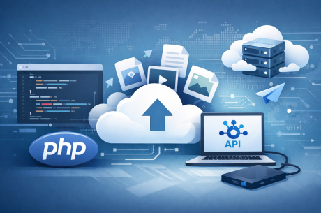 Fare il Backup di files con PHP e la API di copy.com