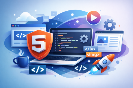 The HTML5 Quick Learning Guide