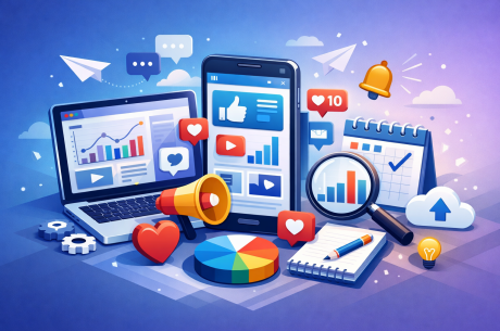 Per un social media marketing di successo: risorse e strumenti
