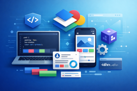 The Best CSS Frameworks for Material Design