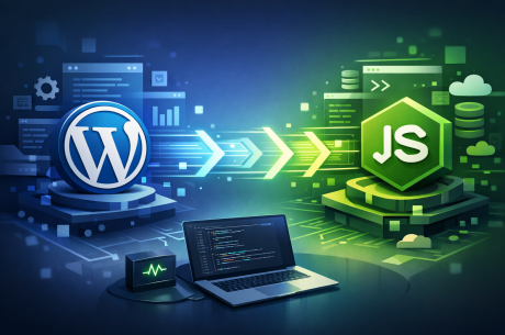 Wordpress pasa a Node.js con Calypso