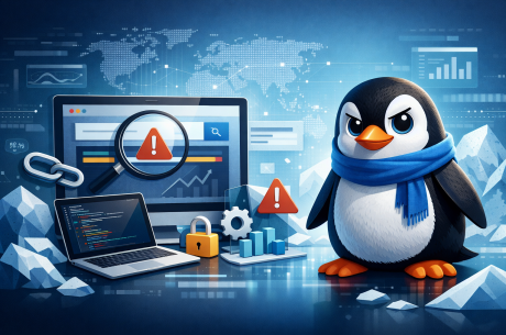 Temblad. Listos para la nueva actualización de Google Penguin? 