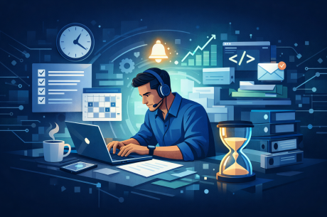 How to Figure Out If You’re a Workaholic - by Wrike project management tools