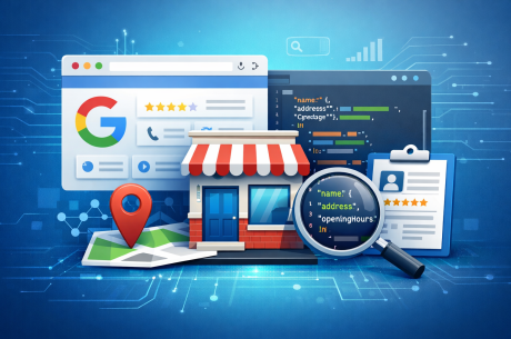 Google updates LocalBusiness Schema 