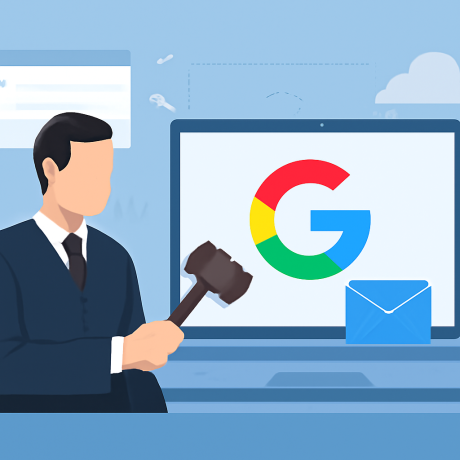 Un giudice chiede a Google di recuperare le email e i dati archiviati al di fuori degli Stati Uniti