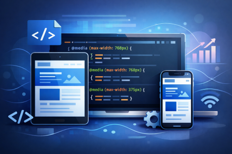 CSS Media Queries for iPad and iPhones