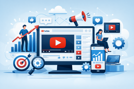 4 Strategies to Improve  YouTube Marketing
