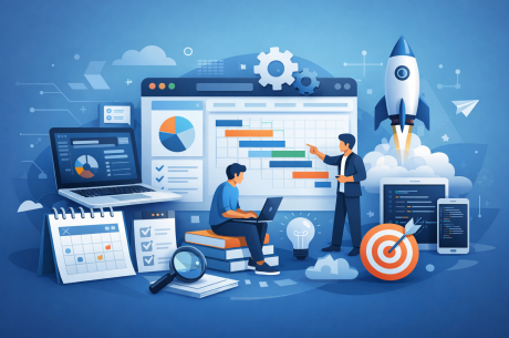La Gestión de Proyectos