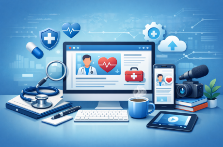 What You Need to Start a Great Healthcare Blog 