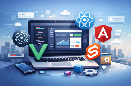 I 5 Migliori Frameworks JavaScript per Applicazioni Desktop