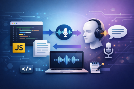 Convertire il testo in voce e viceversa con Javascript: tutorial+codice