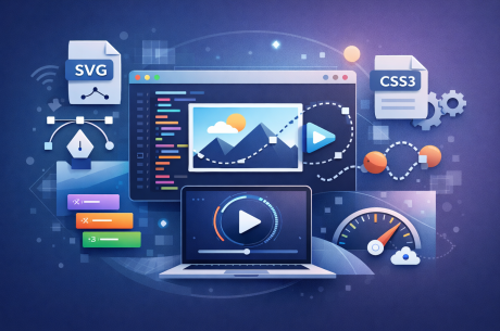 Useful Tutorials on SVG & CSS3 Animation