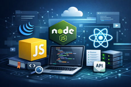 30 Reference Guides for JavaScript: jQuery, Node.js, and React