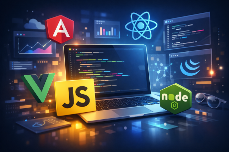 Las mejores librerías JavaScript 2018 