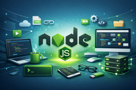 node.js: 13 enlaces para empezar a programar