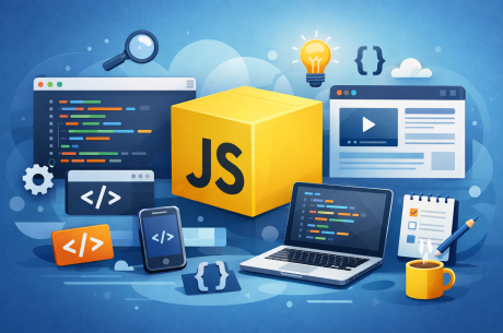 JavaScript Manual for Beginners