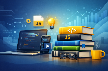 Top 10 JavaScript Books 2019
