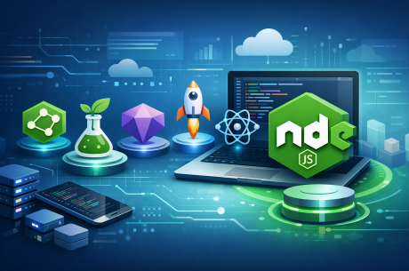 Most Popular Node.js Frameworks in 2019