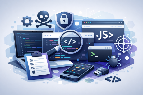 Best Javascript front-end hacking cheatsheets