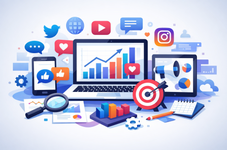 Top Social Media Marketing Tools in 2019