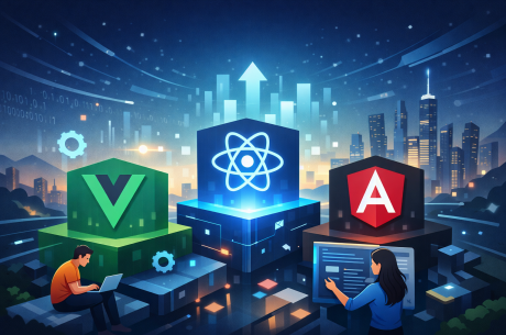 Which Javascript frameworks will rule in 2019?